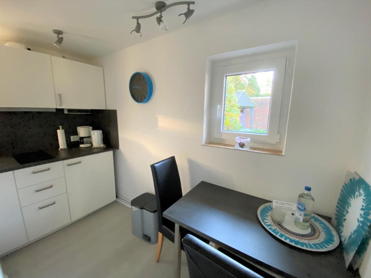 Appartement Haus Kogge Dangast à Varel Extérieur photo