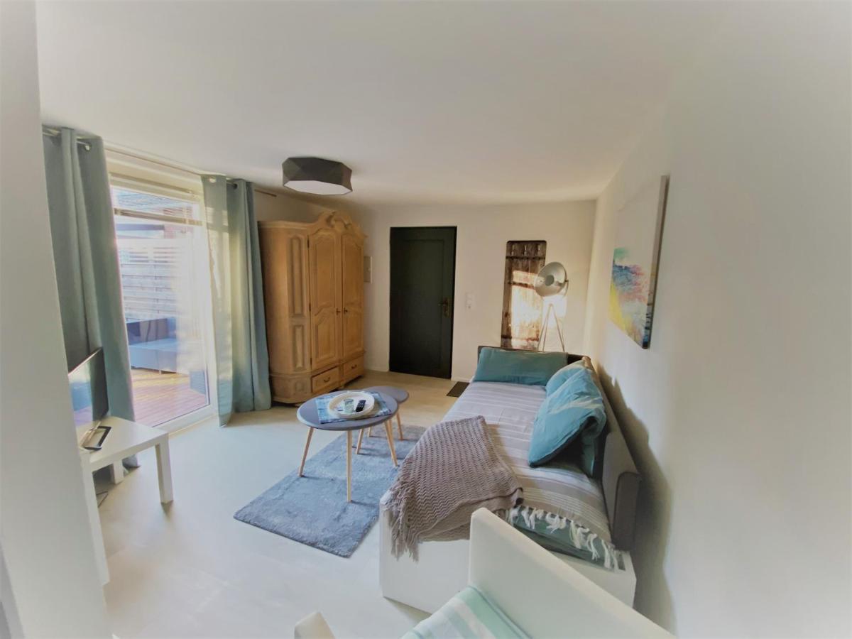 Appartement Haus Kogge Dangast à Varel Extérieur photo
