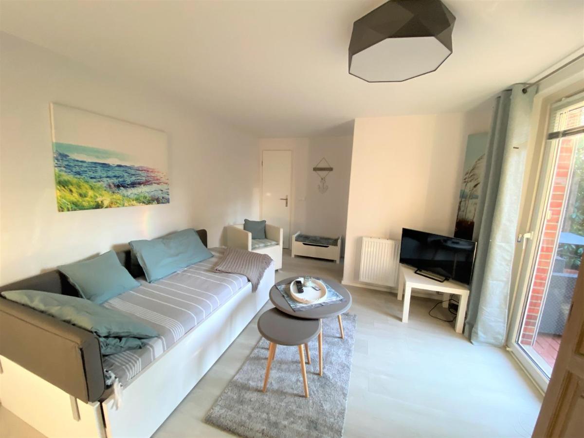 Appartement Haus Kogge Dangast à Varel Extérieur photo