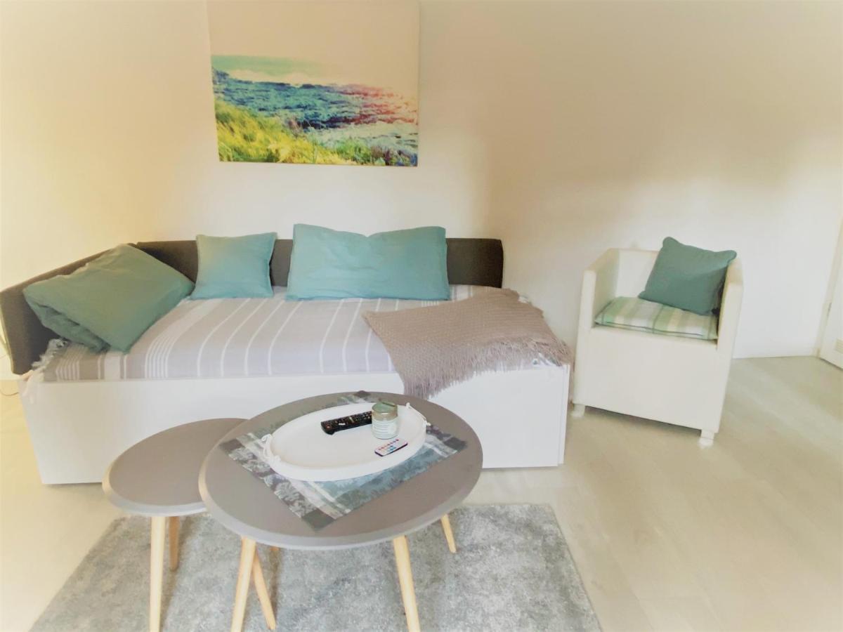 Appartement Haus Kogge Dangast à Varel Extérieur photo