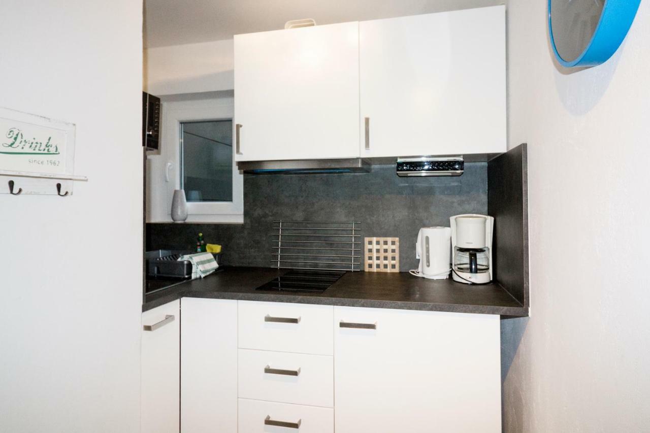 Appartement Haus Kogge Dangast à Varel Extérieur photo